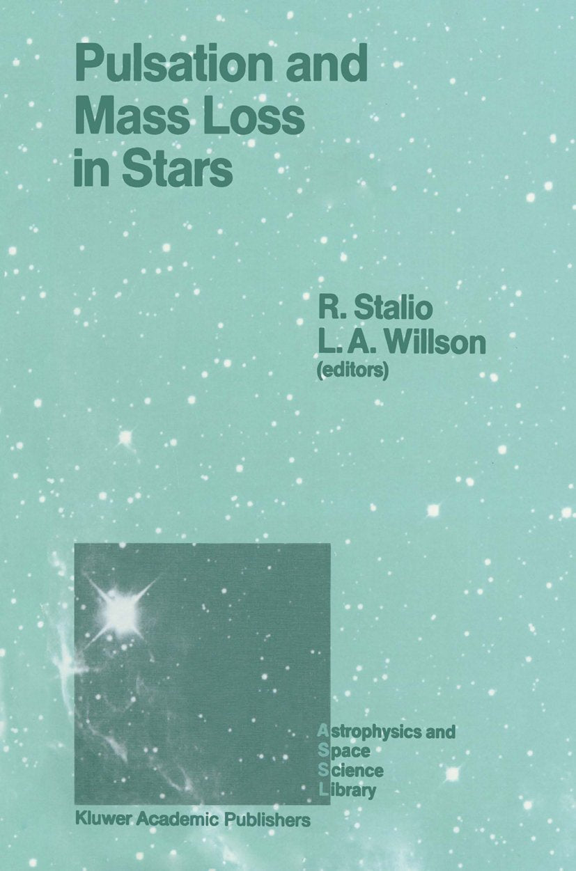 Astrophysics and Space Science Library