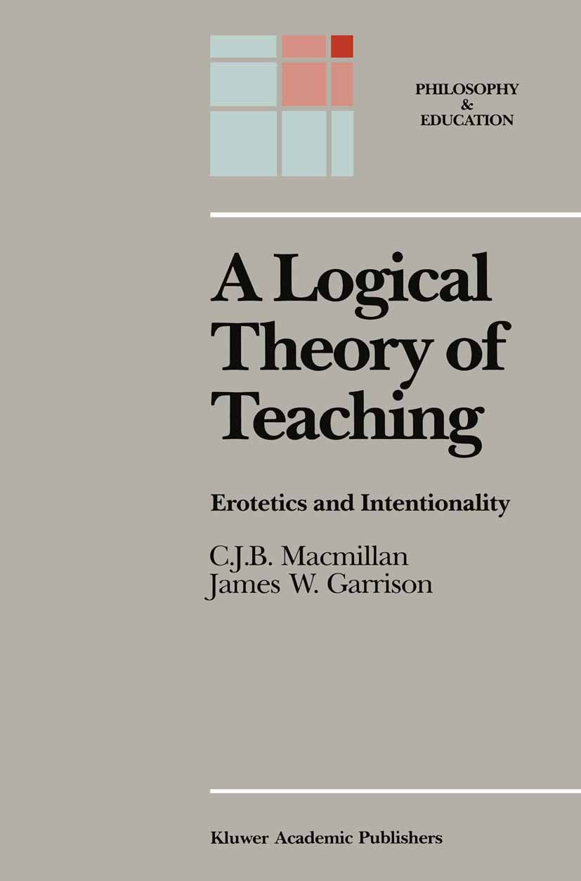 Philosophy and Education