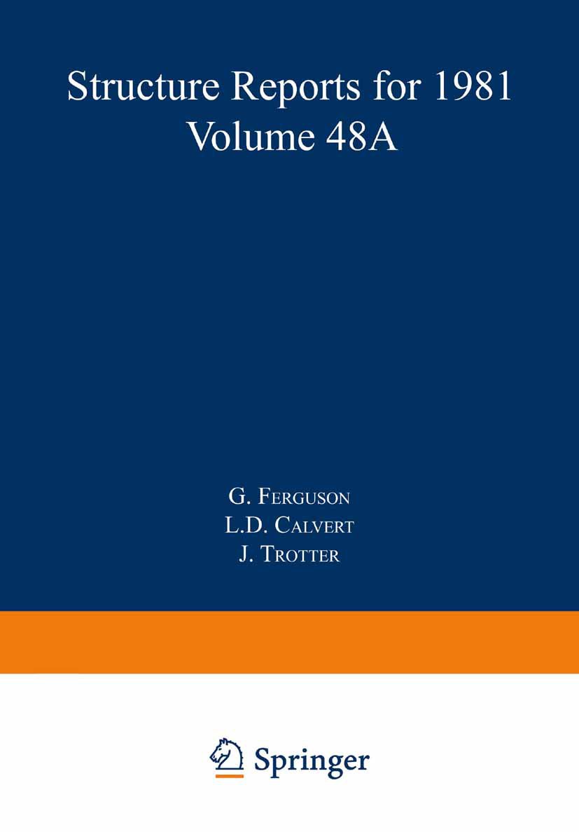 Structure Reports A