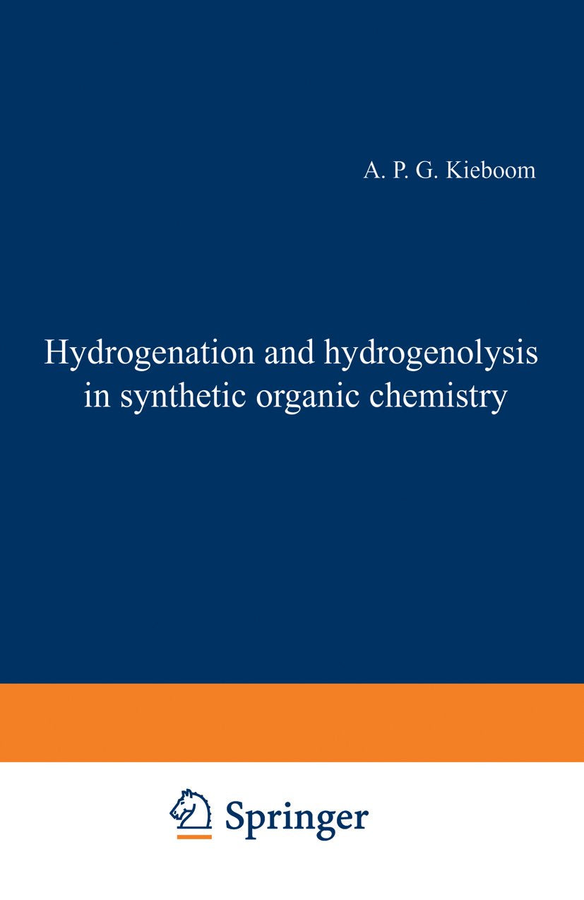 Hydrogenation and hydrogenolysis in synthetic organic chemistry