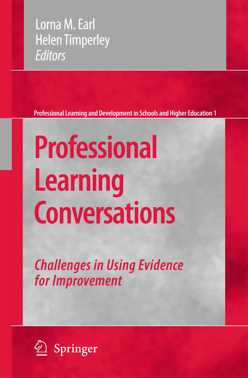 Professional Learning and Development in Schools and Higher Education
