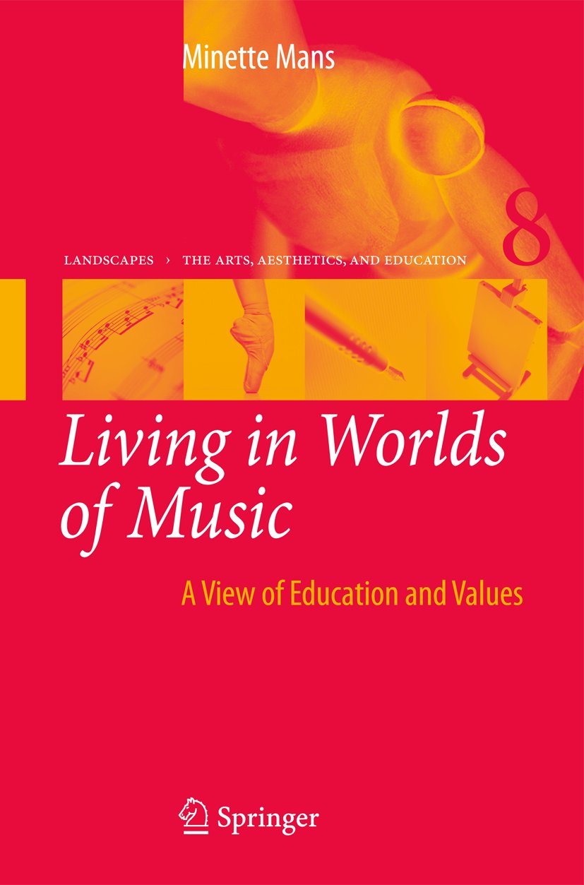 Landscapes: the Arts, Aesthetics, and Education