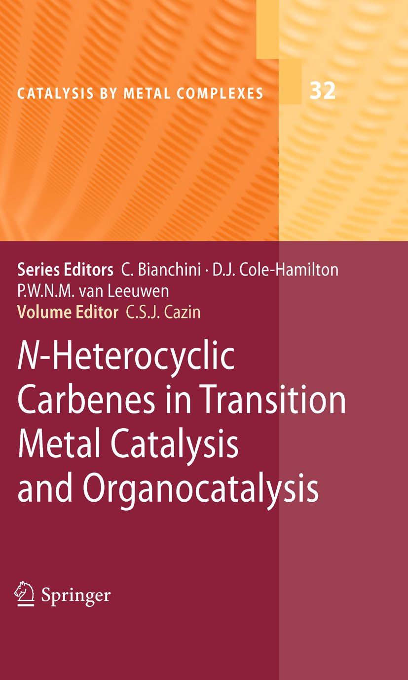 Catalysis by Metal Complexes