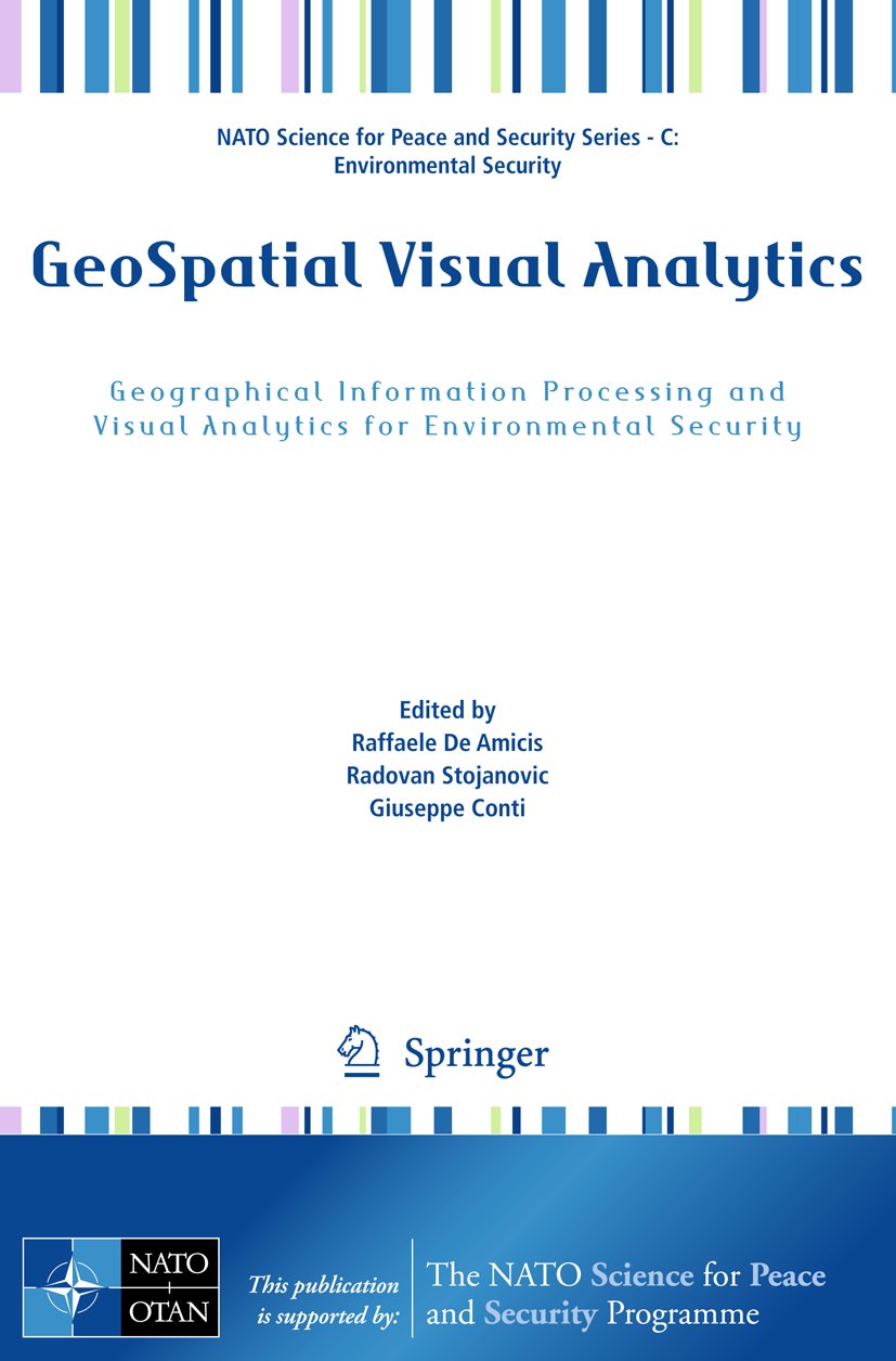 GeoSpatial Visual Analytics