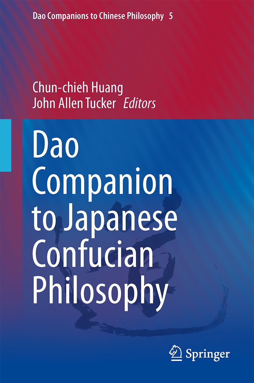 Dao Companions to Chinese Philosophy
