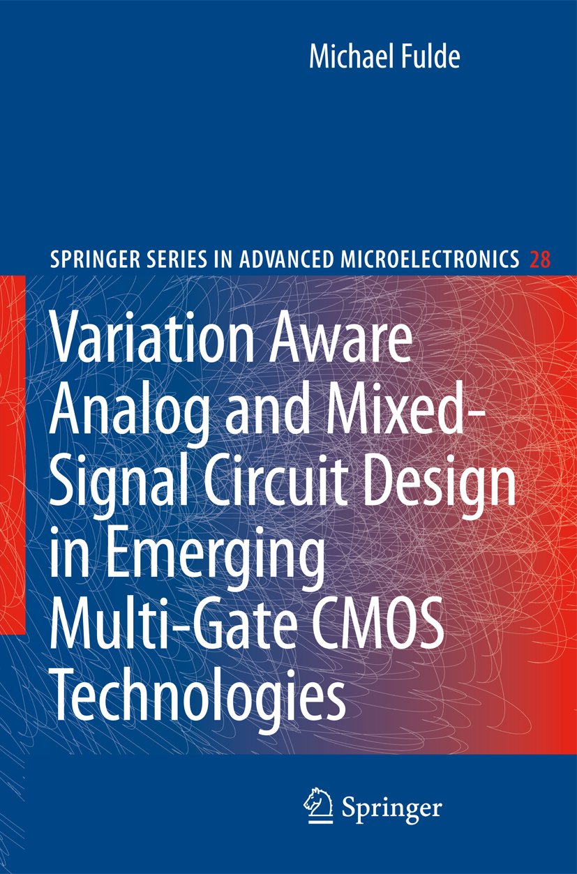 Springer Series in Advanced Microelectronics