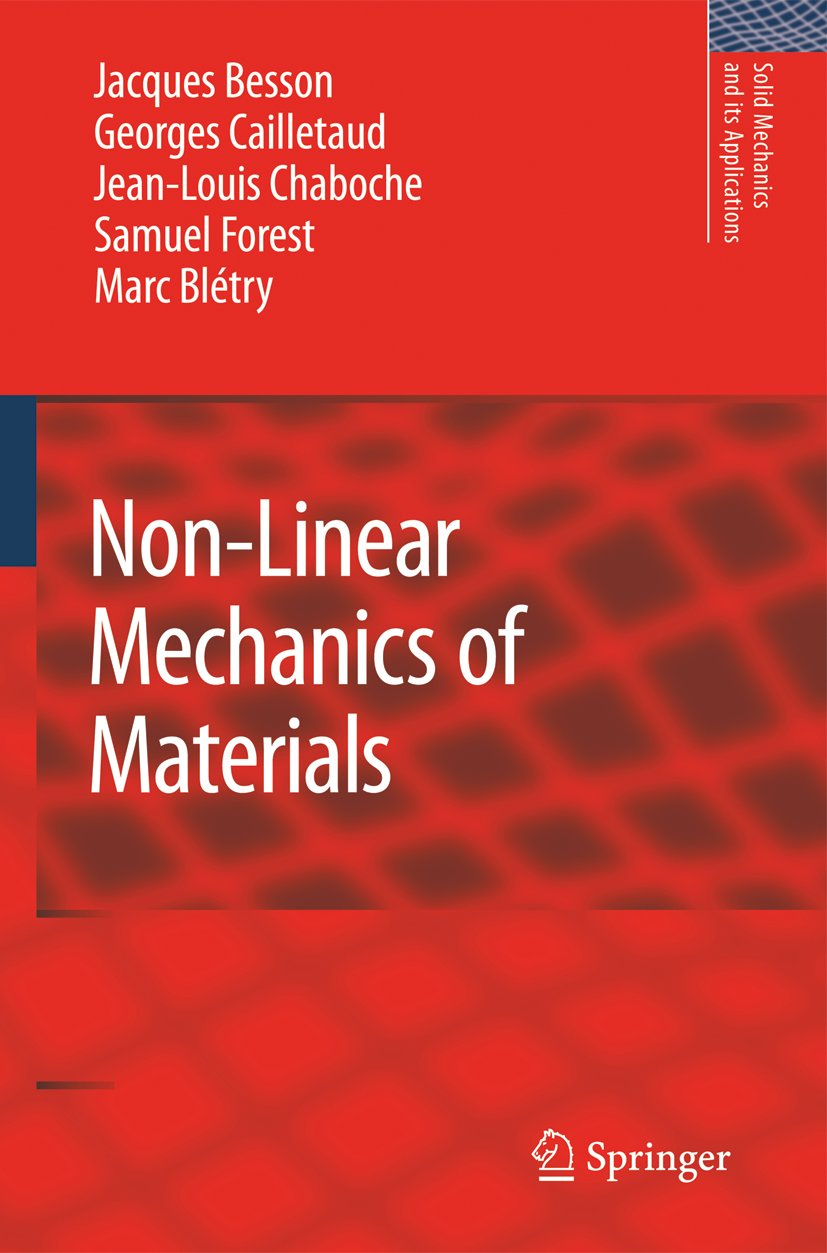 Solid Mechanics and Its Applications