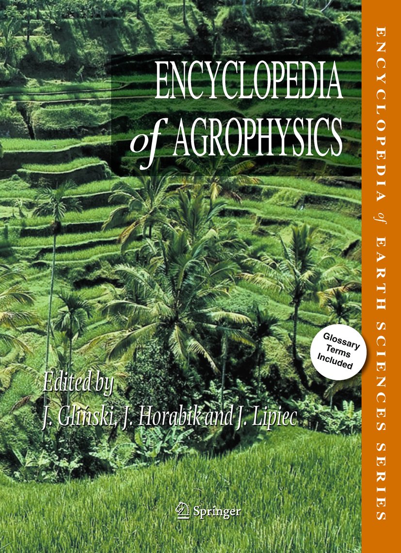 Encyclopedia of Earth Sciences Series