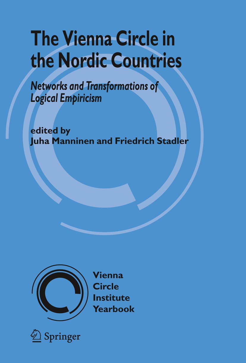 Vienna Circle Institute Yearbook