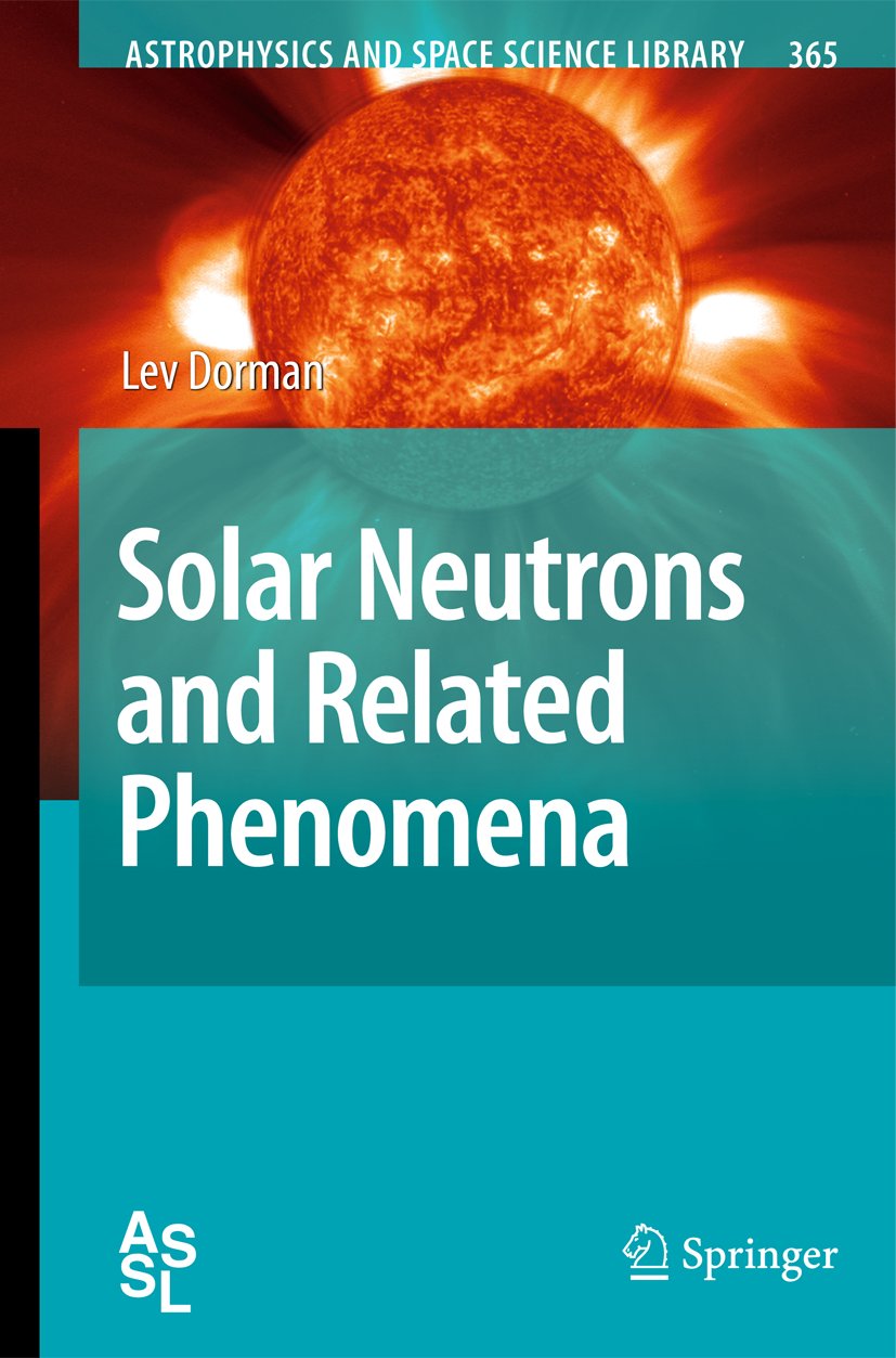 Astrophysics and Space Science Library