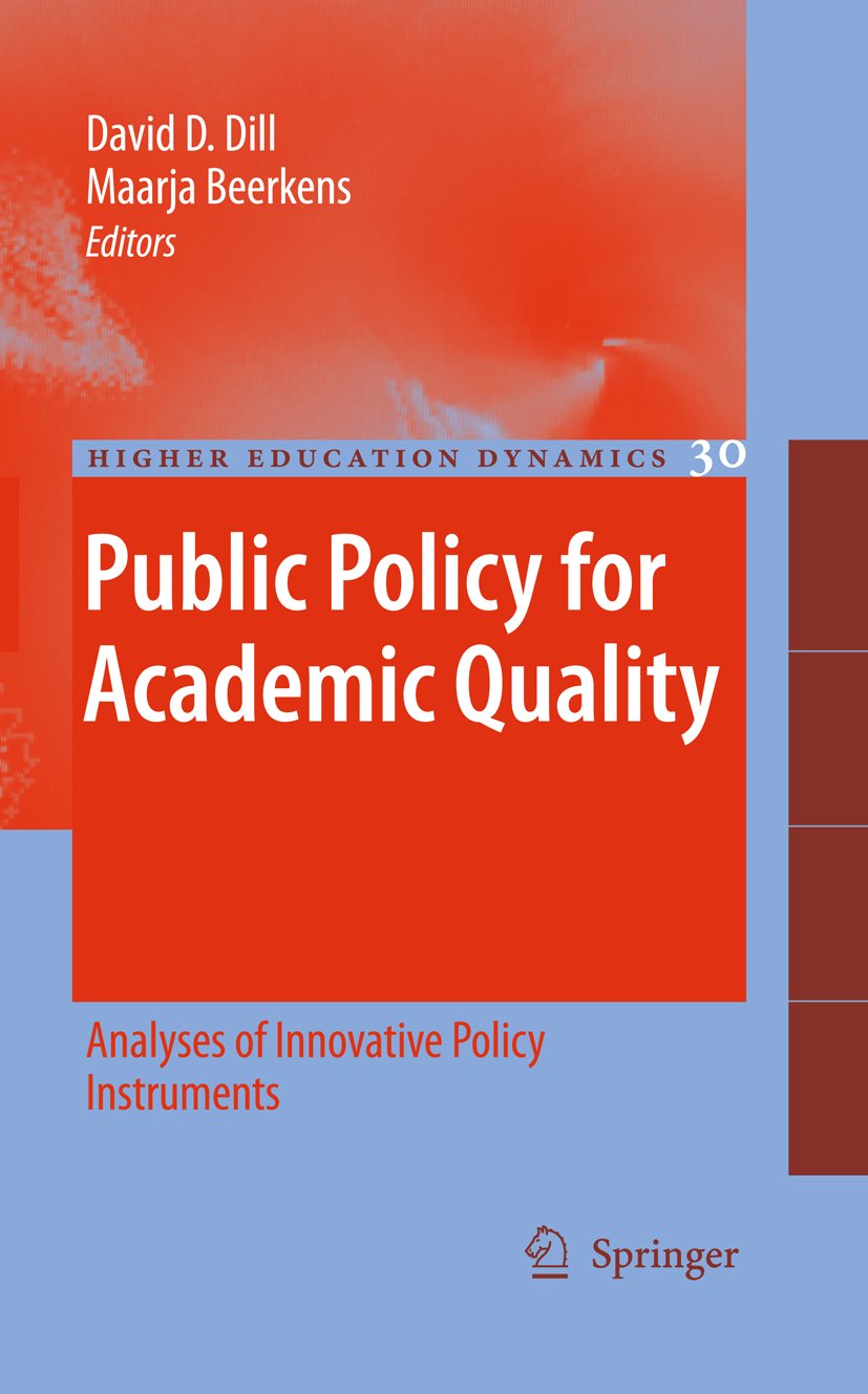 Higher Education Dynamics