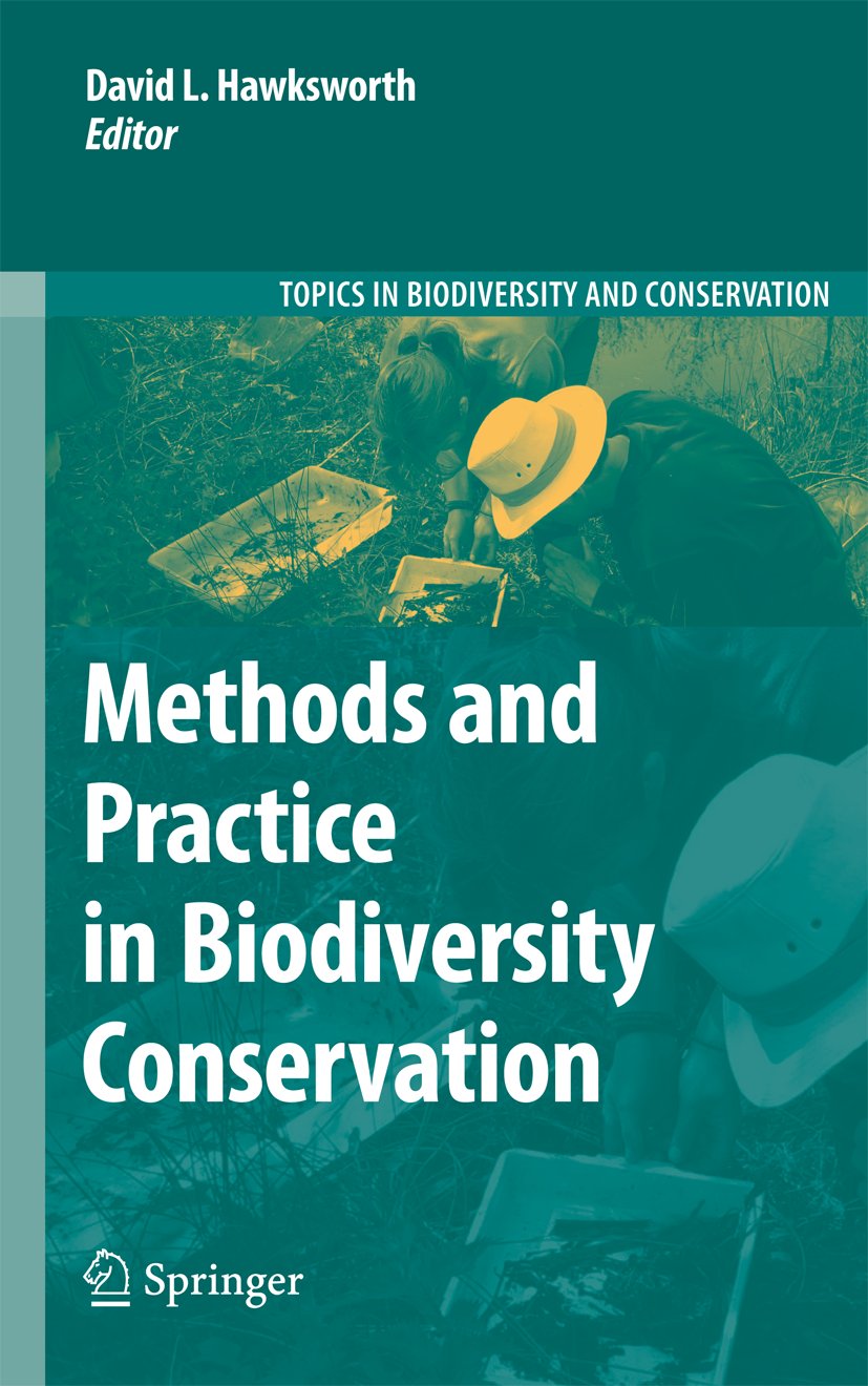 Topics in Biodiversity and Conservation