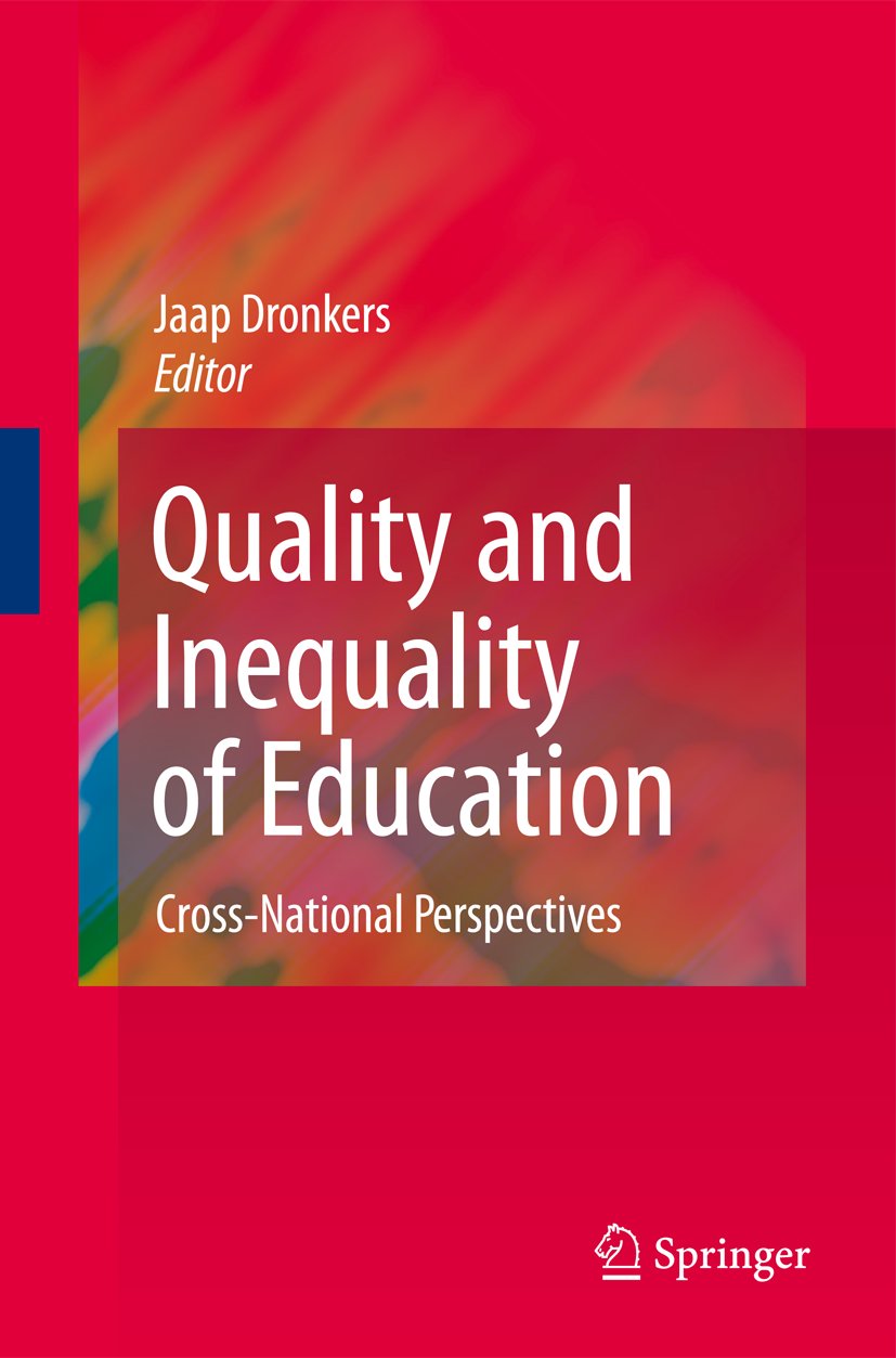 Quality and Inequality of Education