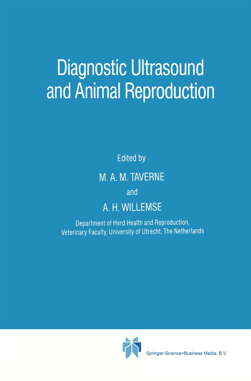 Diagnostic Ultrasound and Animal Reproduction