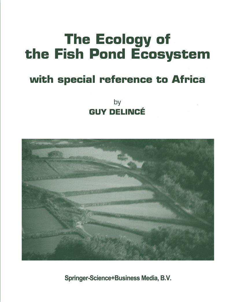 Developments in Hydrobiology