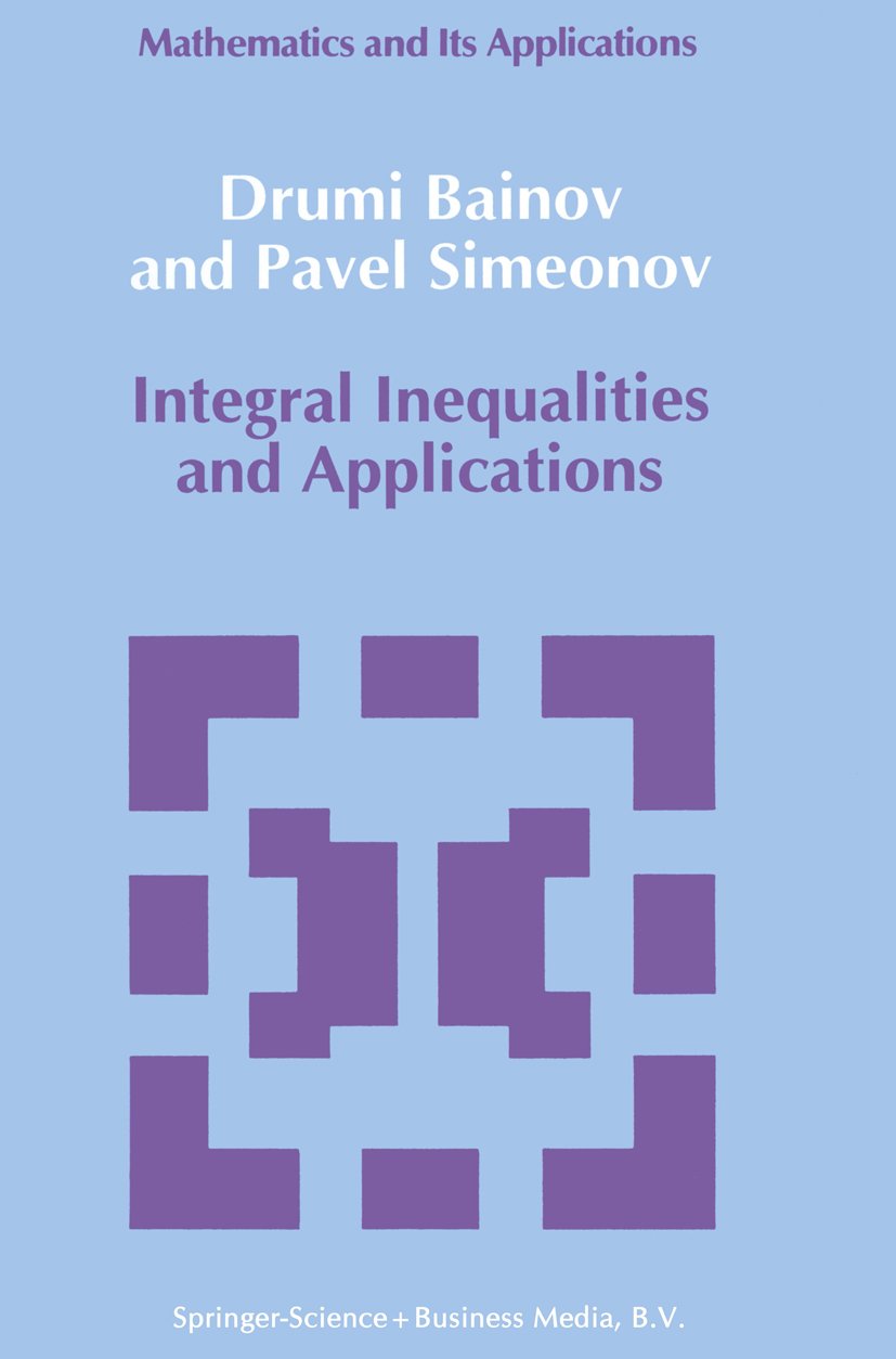 Mathematics and its Applications