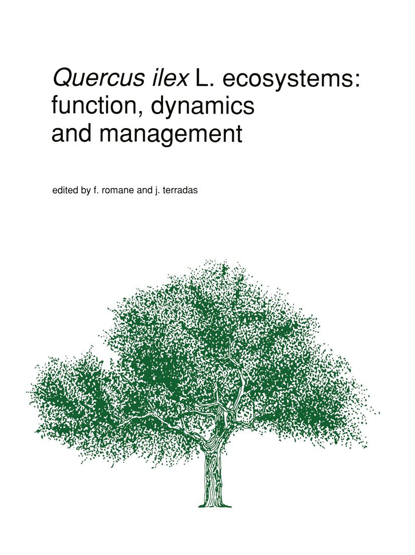 Advances in Vegetation Science