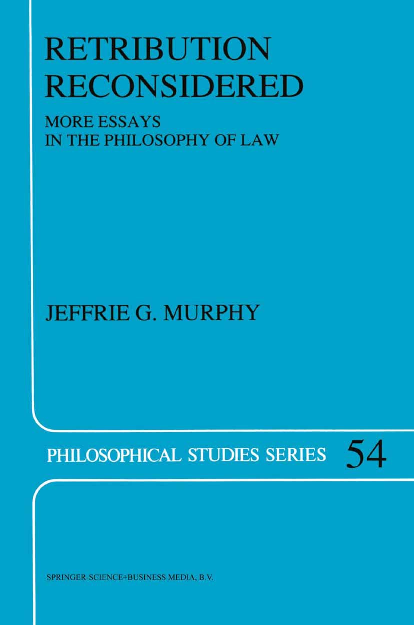 Philosophical Studies Series