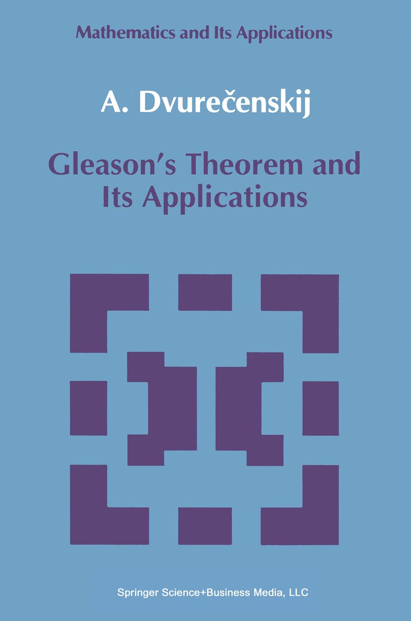 Mathematics and its Applications
