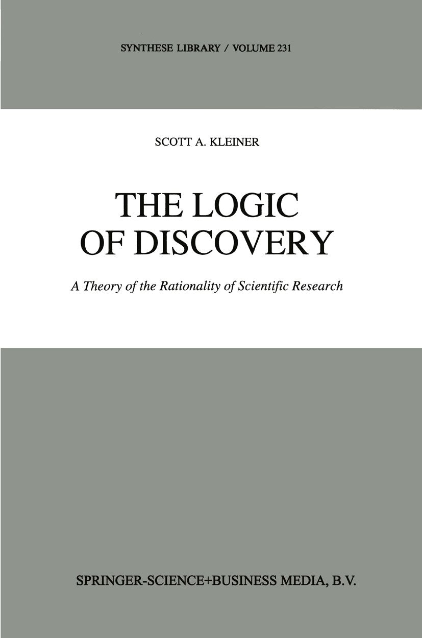 Synthese Library: A Theory of the Rationality of Scientific Research