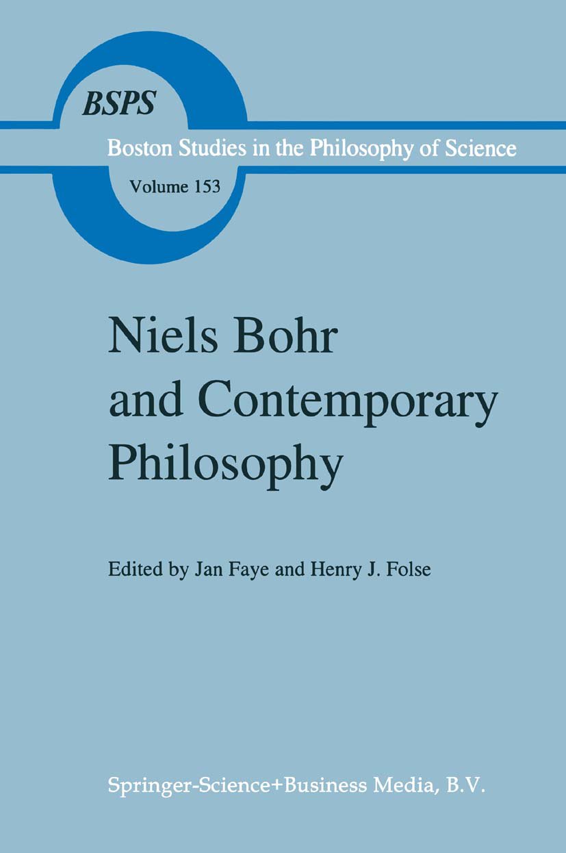 Boston Studies in the Philosophy and History of Science