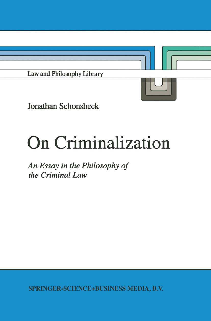 Law and Philosophy Library