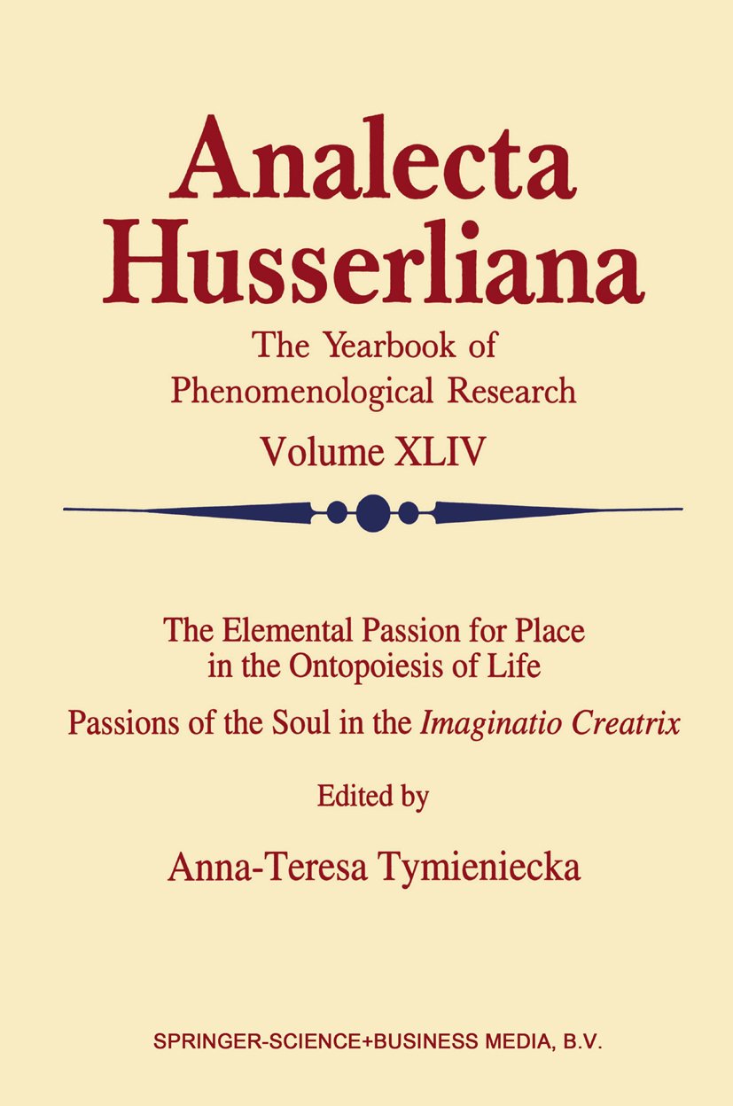 Analecta Husserliana