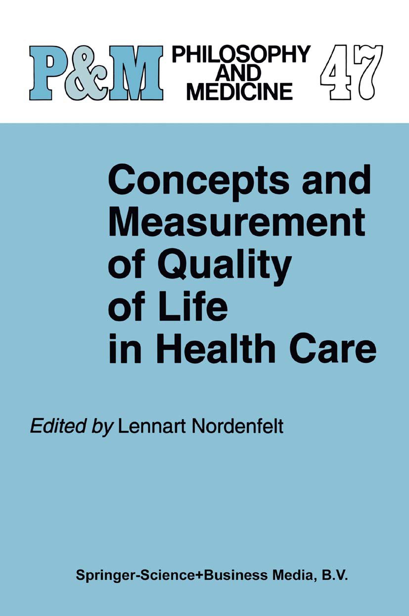 Philosophy and Medicine