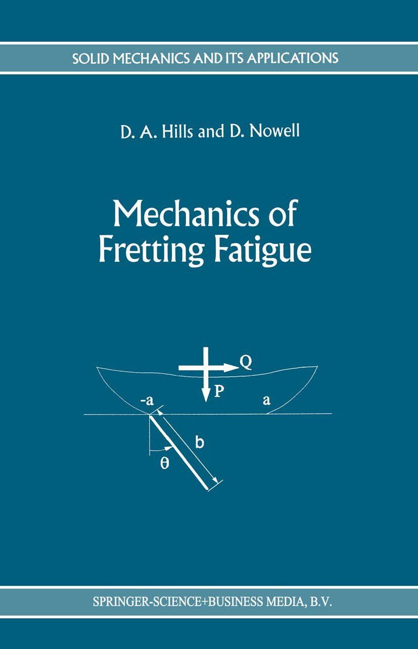 Solid Mechanics and Its Applications