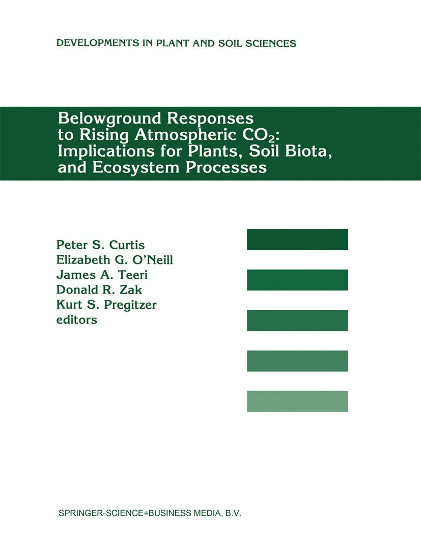 Developments in Plant and Soil Sciences
