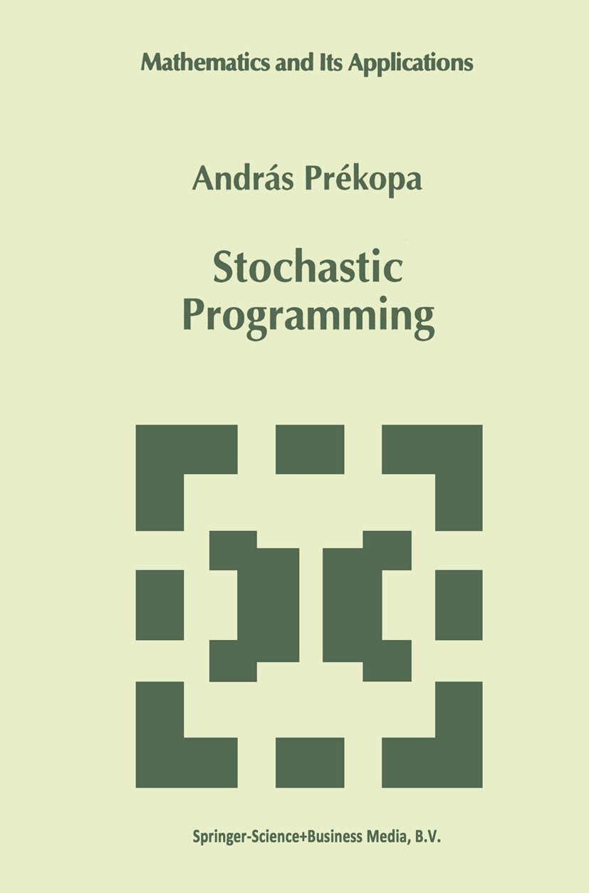 Mathematics and Its Applications