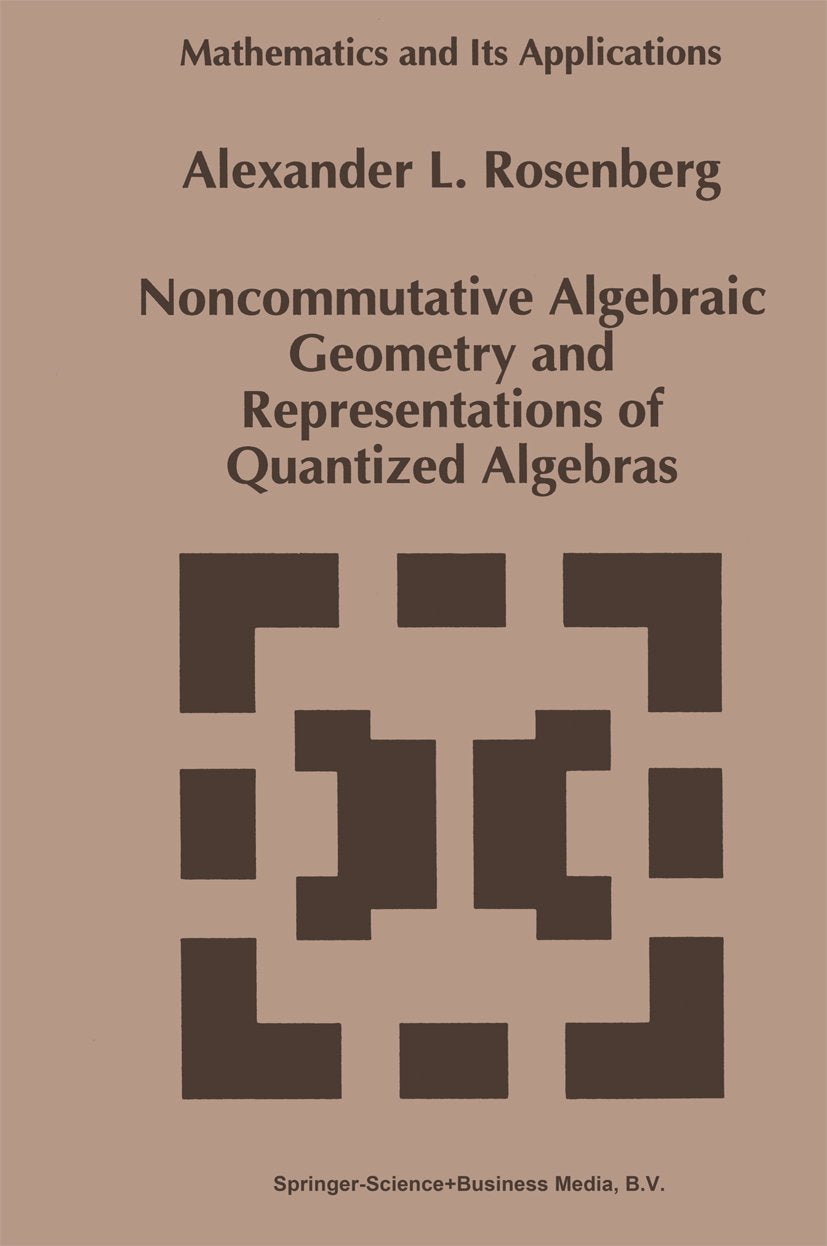 Mathematics and Its Applications