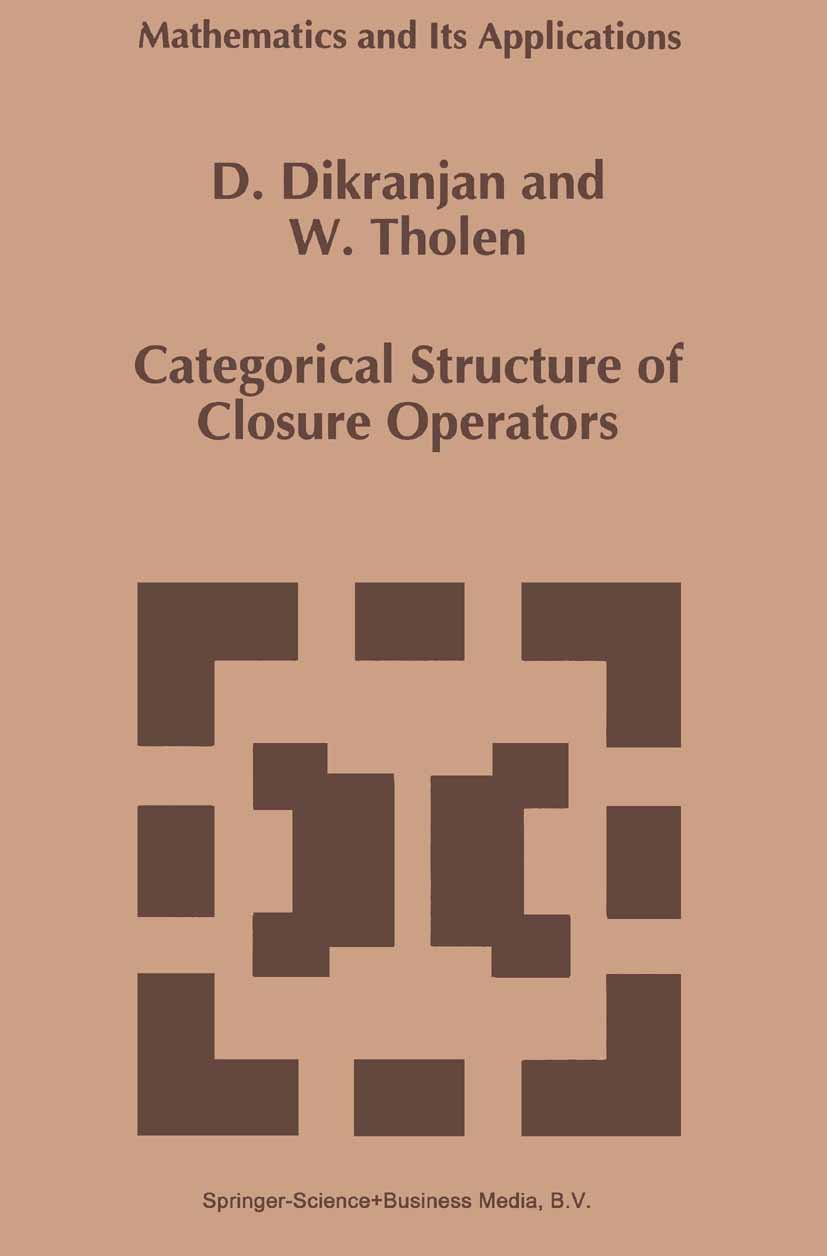 Mathematics and Its Applications