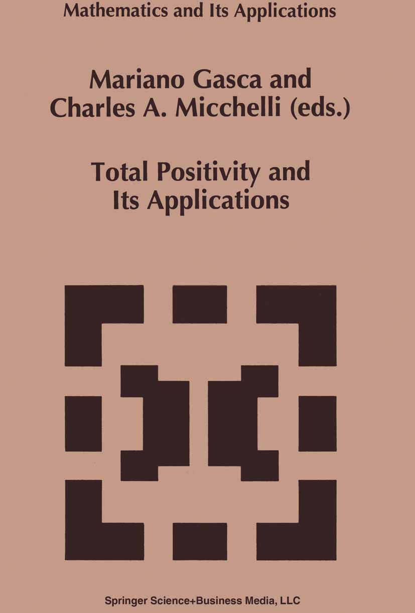 Mathematics and Its Applications