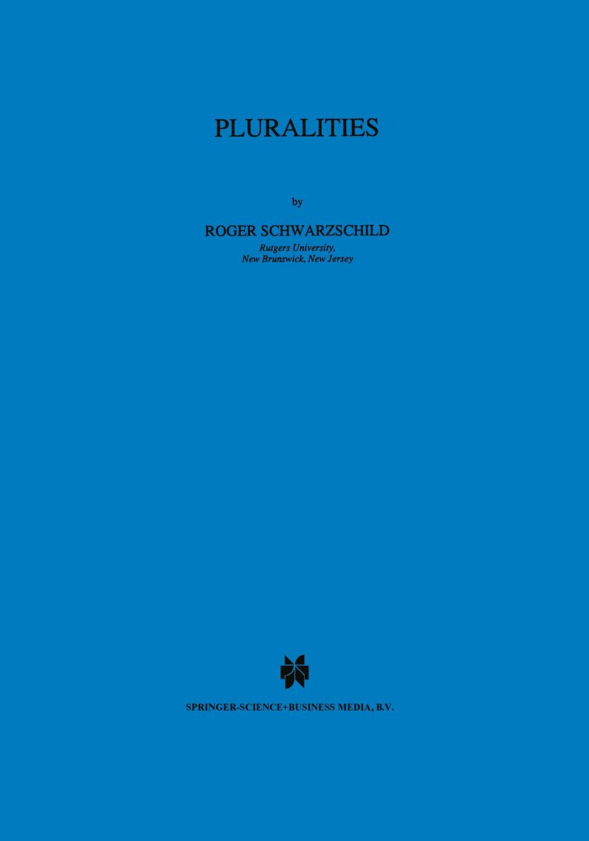 Studies in Linguistics and Philosophy