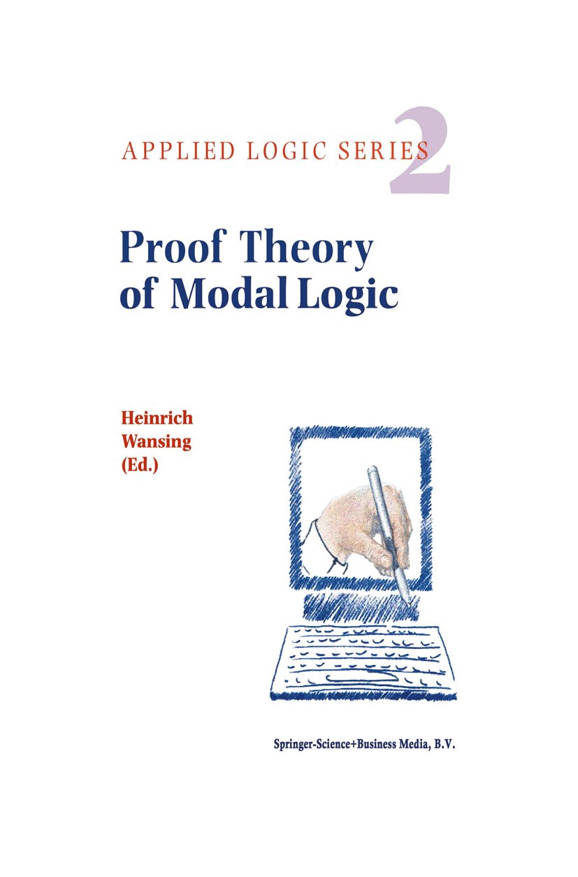 Applied Logic Series
