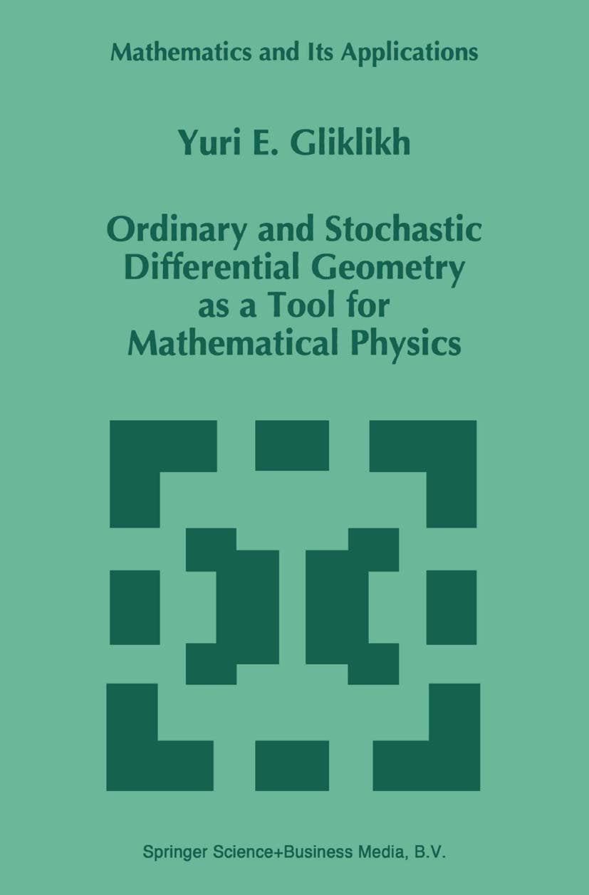 Mathematics and Its Applications