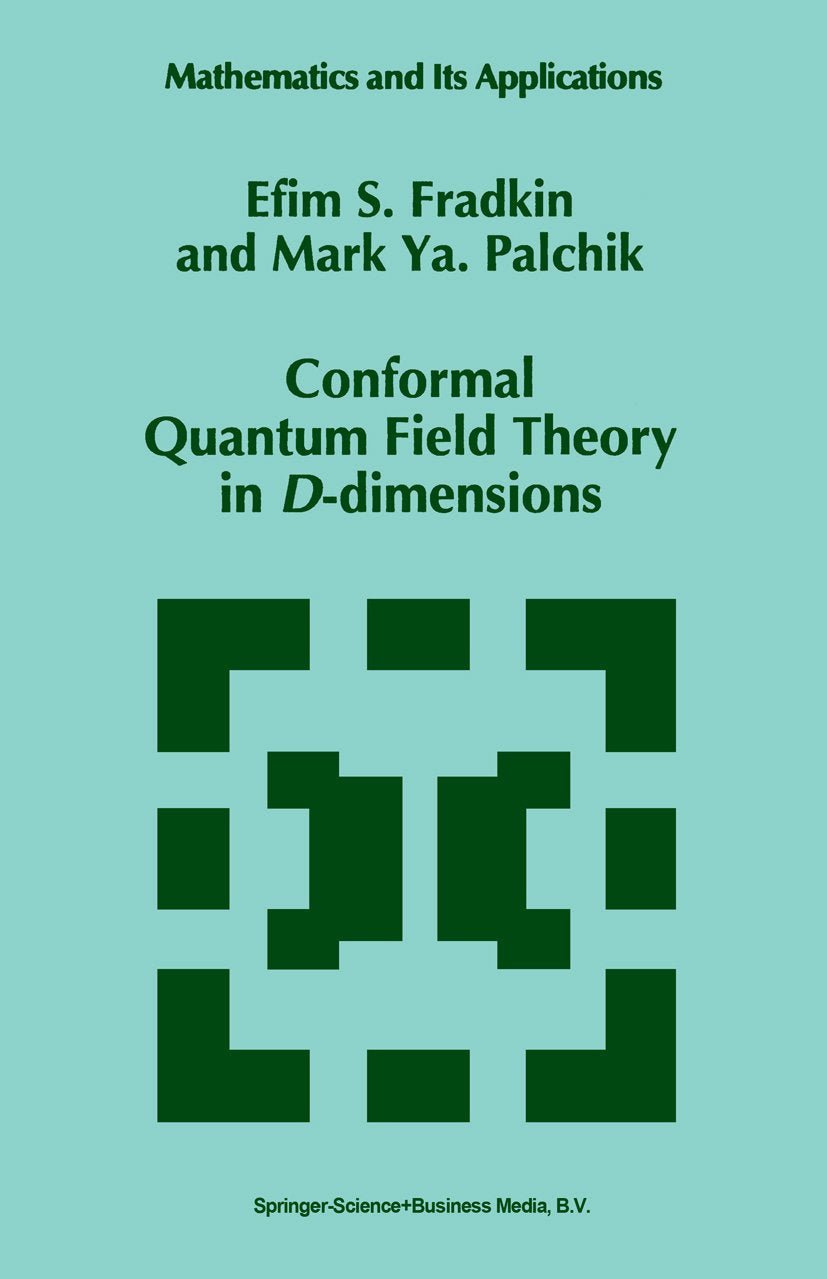 Mathematics and Its Applications