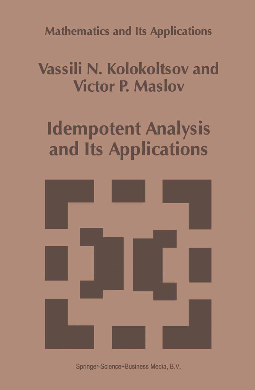 Mathematics and Its Applications
