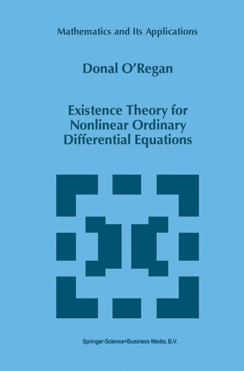 Mathematics and Its Applications