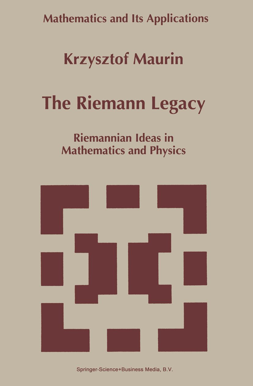 Mathematics and Its Applications