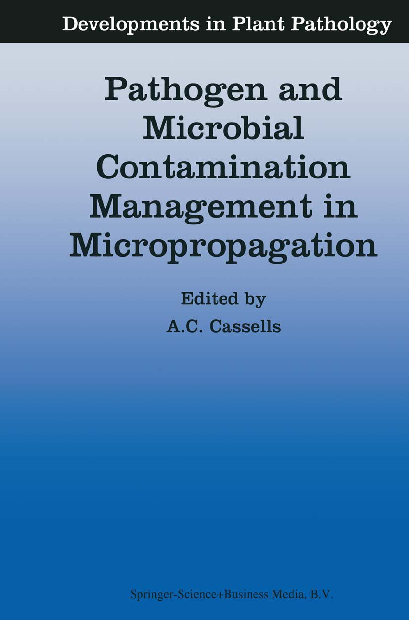 Developments in Plant Pathology