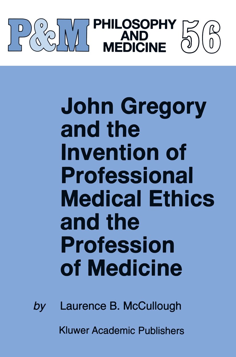Philosophy and Medicine
