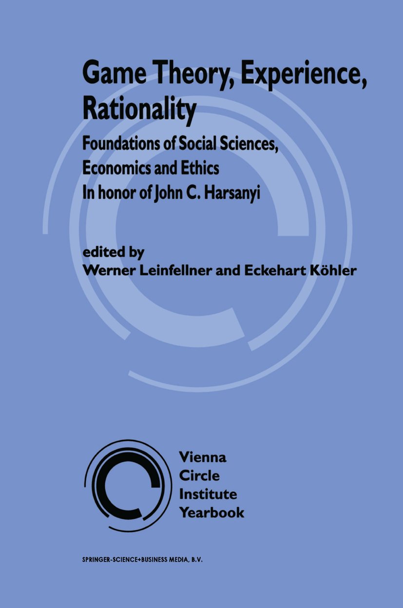Vienna Circle Institute Yearbook