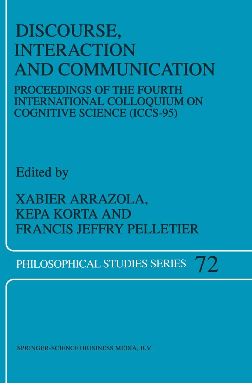 Philosophical Studies Series