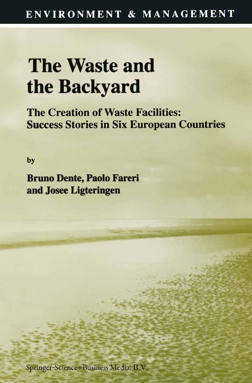 Environment & Management