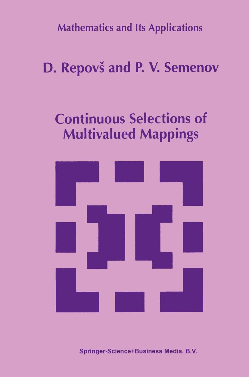 Mathematics and Its Applications