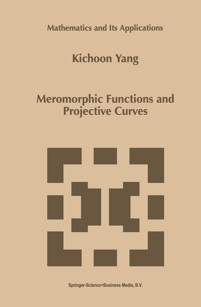Mathematics and Its Applications