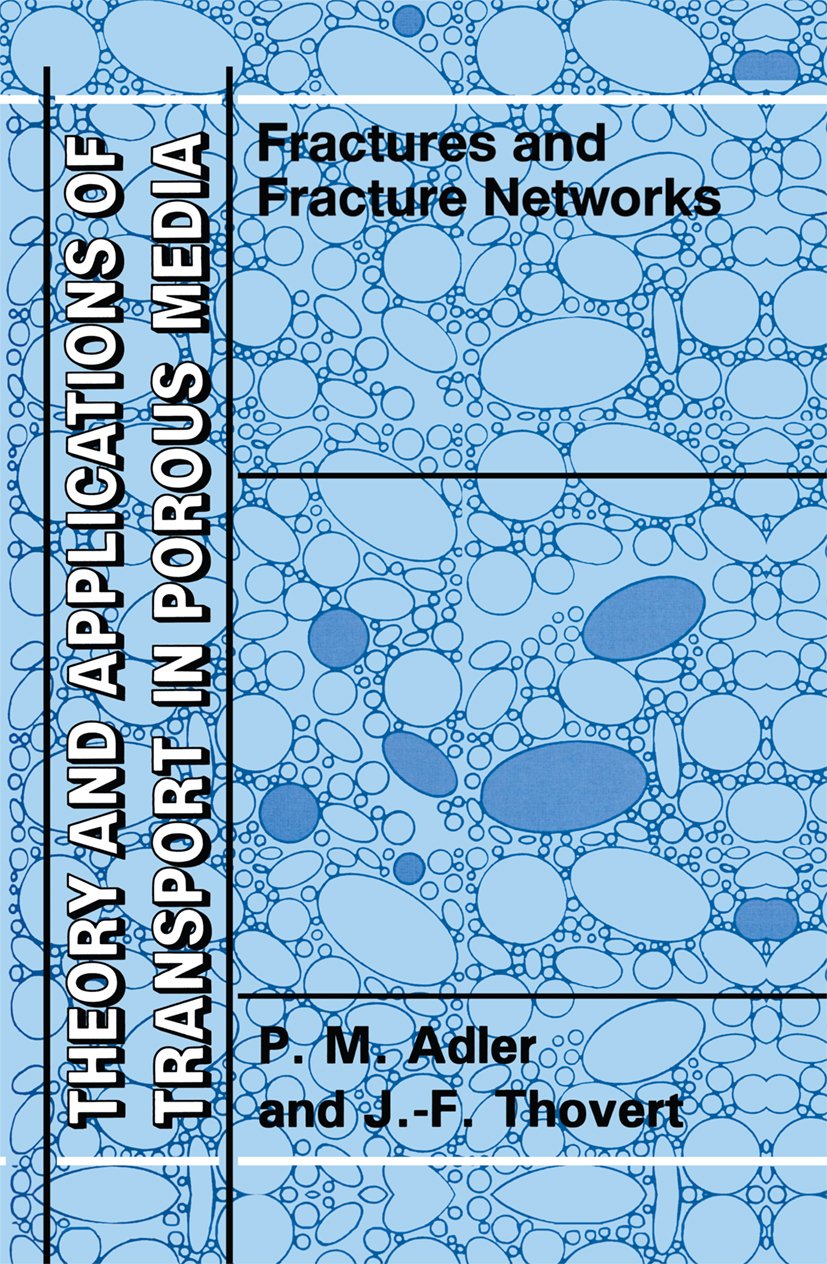 Theory and Applications of Transport in Porous Media