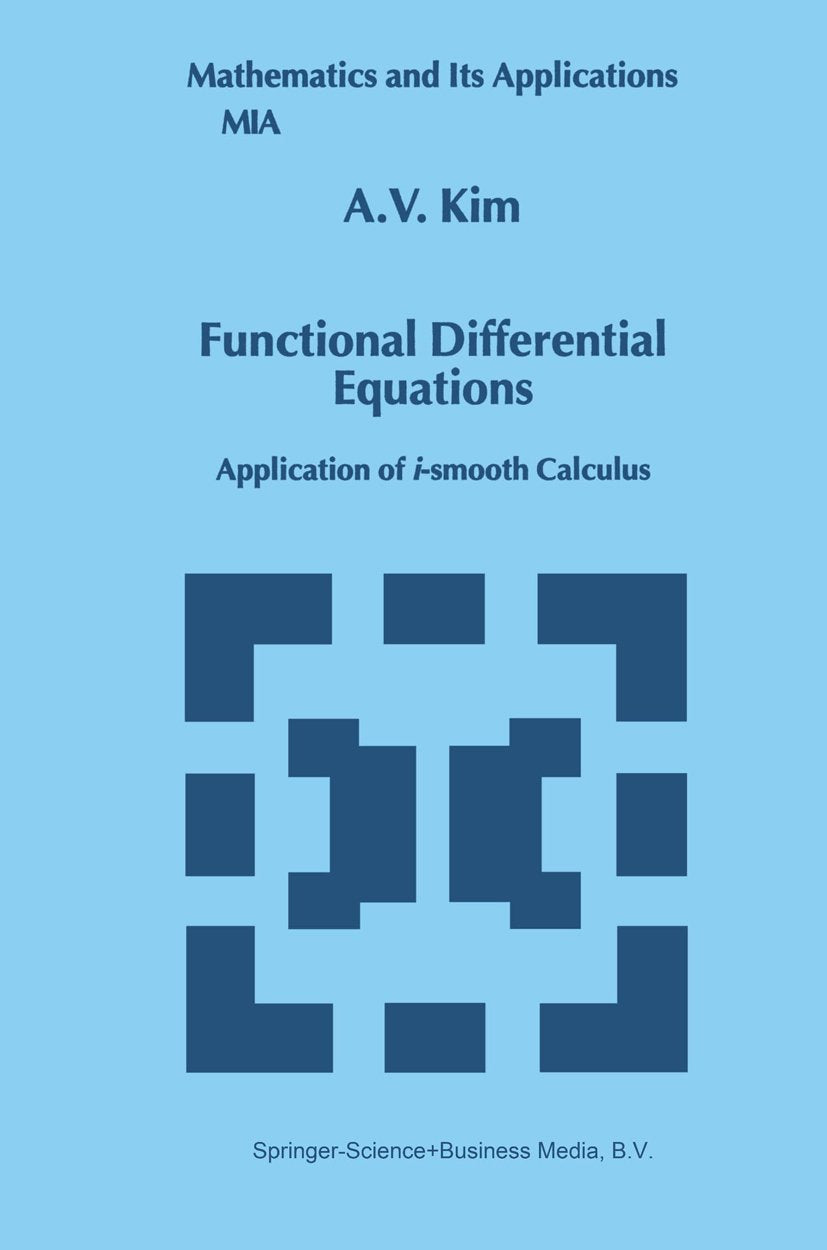 Mathematics and Its Applications